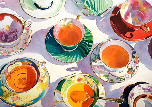 TEA AT SMITH, 2006